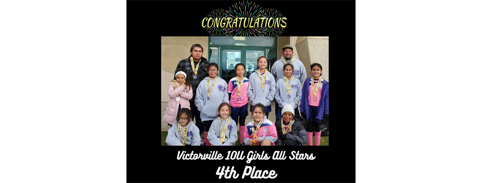 10U Girls All Stars 