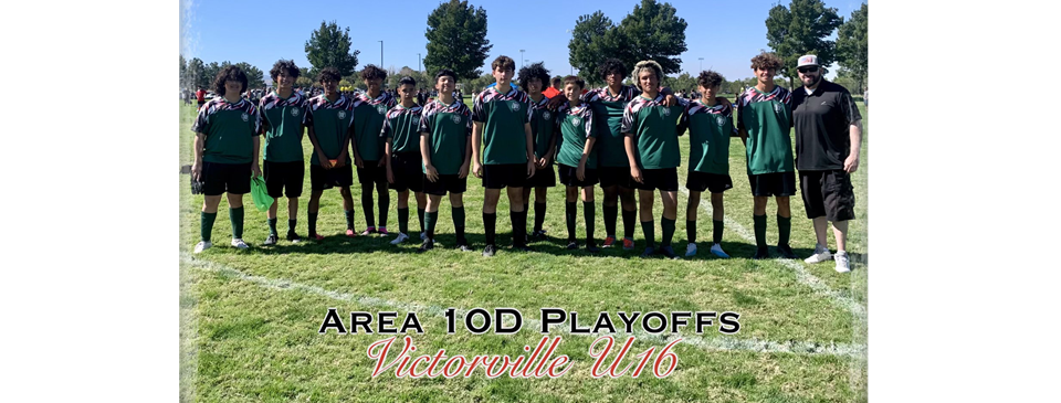 16U Boys 
